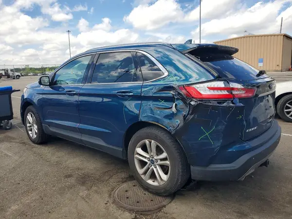 2FMPK4J92LBA48272 2020 FORD EDGE - Image 2