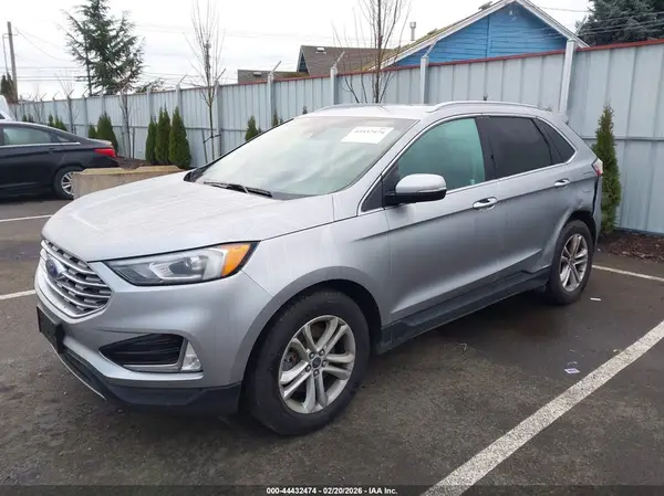 2FMPK4J92LBA57005 2020 FORD EDGE - Image 2
