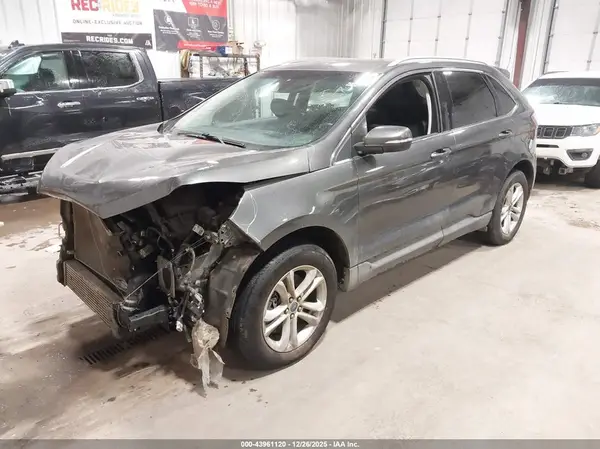 2FMPK4J92LBA70028 2020 FORD EDGE - Image 2