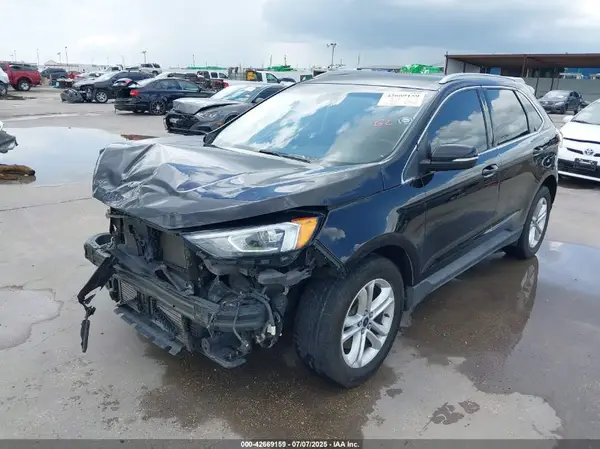 2FMPK4J92LBA71065 2020 FORD EDGE - Image 2