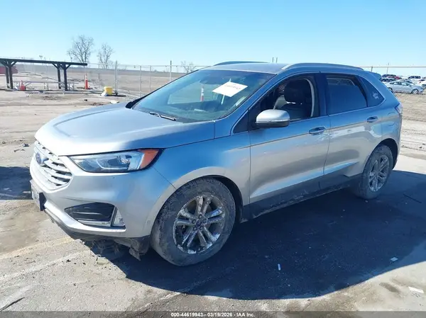 2FMPK4J92LBA71213 2020 FORD EDGE - Image 2