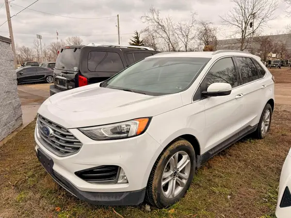 2FMPK4J92LBA77514 2020 FORD EDGE - Image 2