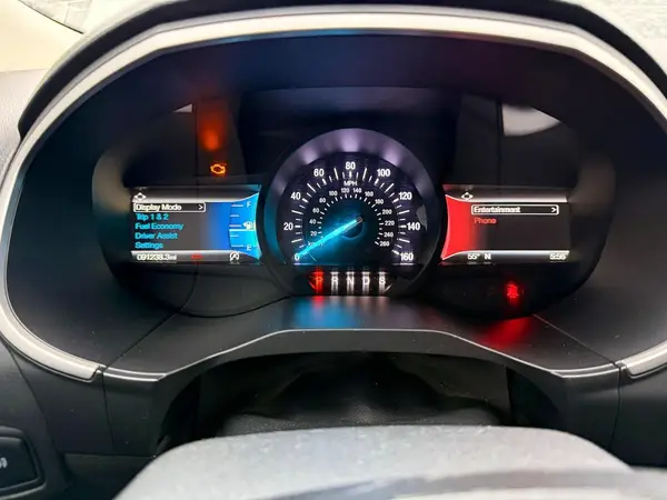 2FMPK4J92LBA77514 2020 FORD EDGE - Image 8