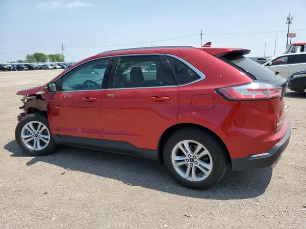 2FMPK4J92LBA83975 2020 FORD EDGE - Image 2