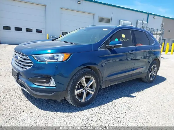 2FMPK4J92LBA91588 2020 FORD EDGE - Image 2