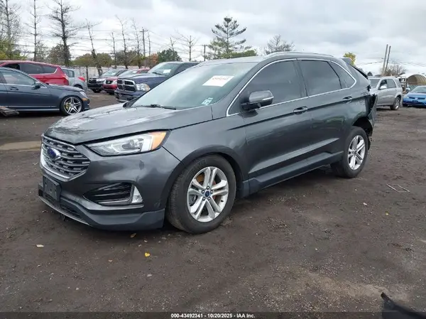 2FMPK4J92LBA94488 2020 FORD EDGE - Image 2