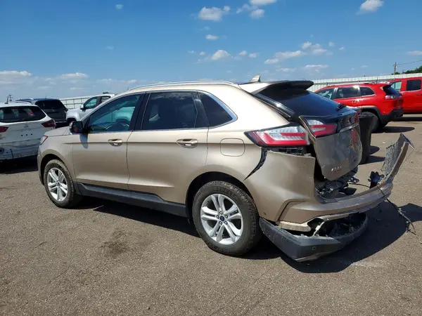 2FMPK4J92LBA99075 2020 FORD EDGE - Image 2