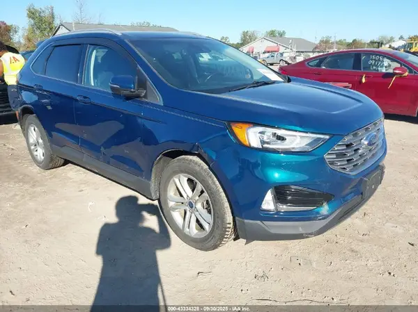 2FMPK4J92LBB08311 2020 FORD EDGE - Image 1