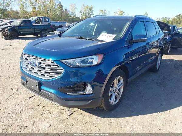 2FMPK4J92LBB08311 2020 FORD EDGE - Image 2