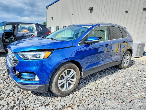 2FMPK4J92LBB08521 2020 FORD EDGE - Image 1
