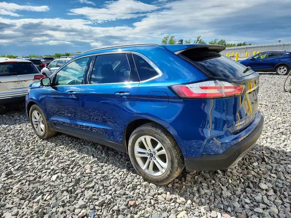 2FMPK4J92LBB08521 2020 FORD EDGE - Image 2