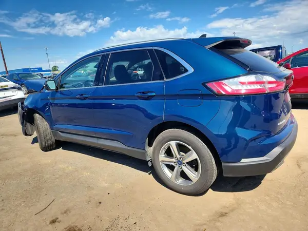 2FMPK4J92LBB11855 2020 FORD EDGE - Image 2