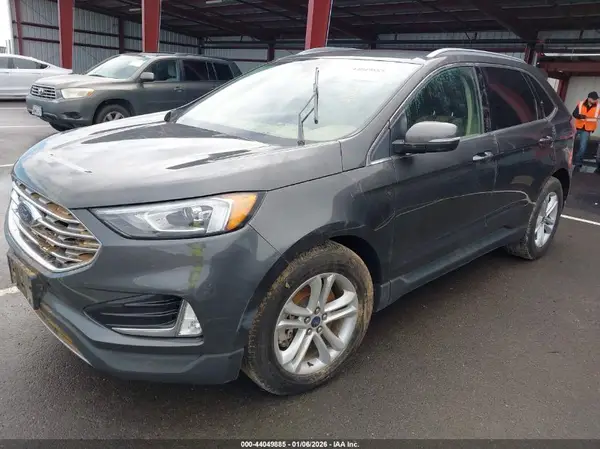 2FMPK4J92LBB16716 2020 FORD EDGE - Image 2