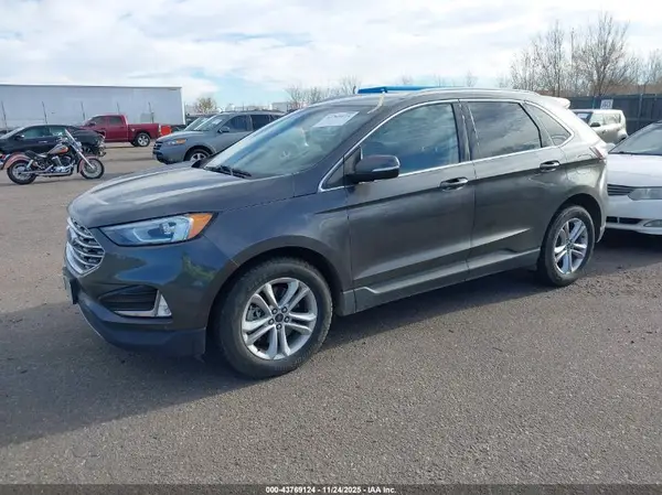 2FMPK4J92LBB17025 2020 FORD EDGE - Image 2