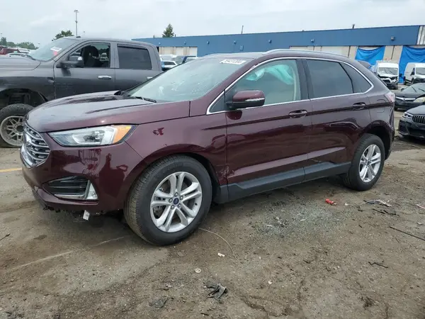 2FMPK4J92LBB18286 2020 FORD EDGE - Image 1