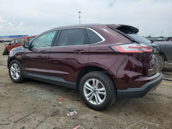 2FMPK4J92LBB18286 2020 FORD EDGE - Image 2