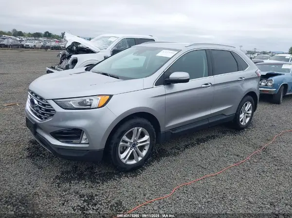 2FMPK4J92LBB21477 2020 FORD EDGE - Image 2