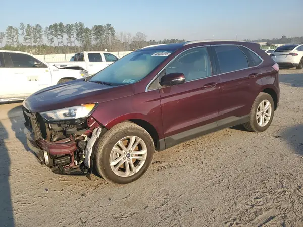 2FMPK4J92LBB24962 2020 FORD EDGE - Image 1