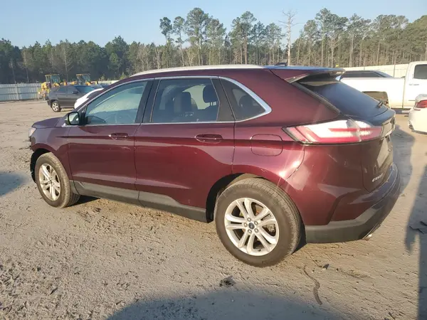 2FMPK4J92LBB24962 2020 FORD EDGE - Image 2