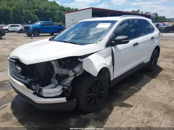 2FMPK4J92LBB25481 2020 FORD EDGE - Image 2