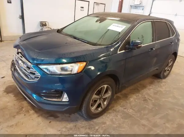 2FMPK4J92LBB27750 2020 FORD EDGE - Image 2