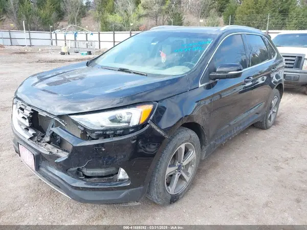 2FMPK4J92LBB29210 2020 FORD EDGE - Image 2
