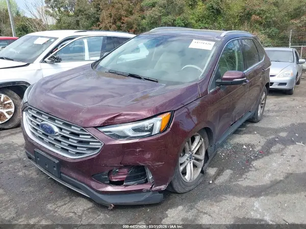 2FMPK4J92LBB30194 2020 FORD EDGE - Image 2