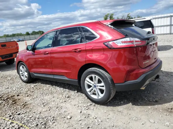 2FMPK4J92LBB43981 2020 FORD EDGE - Image 2