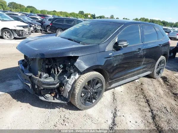 2FMPK4J92LBB48789 2020 FORD EDGE - Image 2