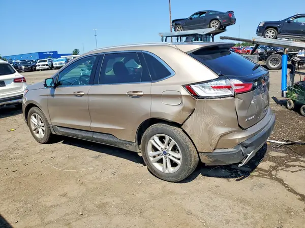 2FMPK4J92LBB50039 2020 FORD EDGE - Image 2