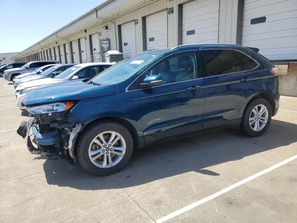 2FMPK4J92LBB52485 2020 FORD EDGE - Image 1