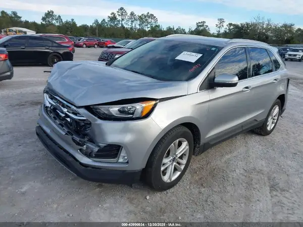 2FMPK4J92LBB63356 2020 FORD EDGE - Image 2