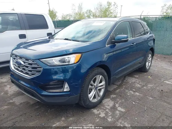 2FMPK4J92LBB65219 2020 FORD EDGE - Image 2