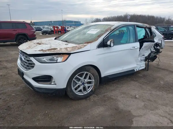 2FMPK4J92MBA02121 2021 FORD EDGE - Image 2