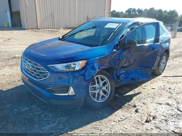 2FMPK4J92MBA06993 2021 FORD EDGE - Image 2
