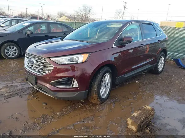 2FMPK4J92MBA07139 2021 FORD EDGE - Image 2