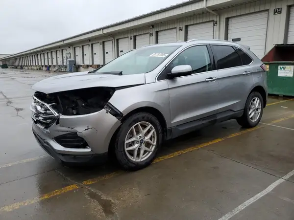 2FMPK4J92MBA11014 2021 FORD EDGE - Image 1