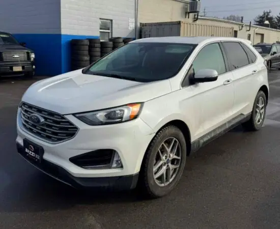 2FMPK4J92MBA17444 2021 FORD EDGE - Image 2