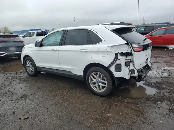2FMPK4J92MBA24961 2021 FORD EDGE - Image 2
