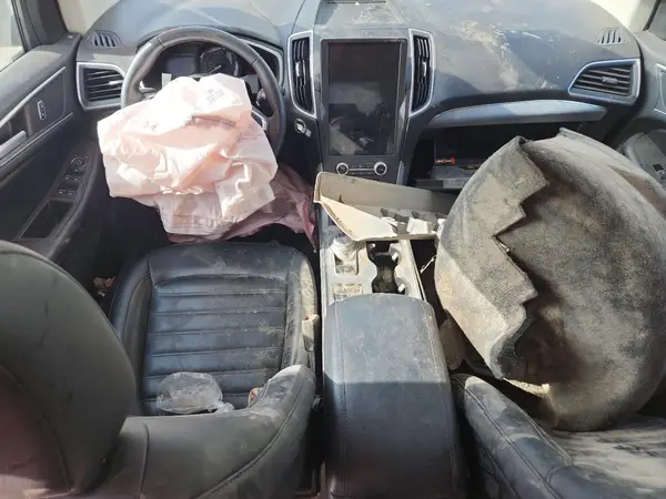 2FMPK4J92MBA25317 2021 FORD EDGE - Image 8