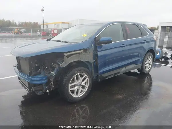 2FMPK4J92MBA27519 2021 FORD EDGE - Image 2