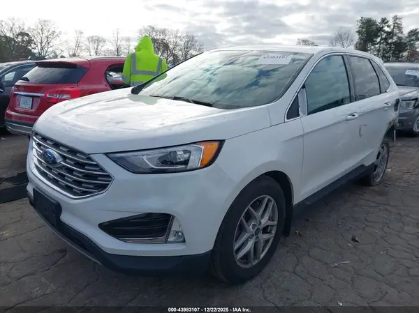 2FMPK4J92MBA34325 2021 FORD EDGE - Image 2
