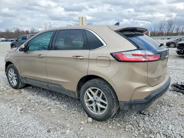 2FMPK4J92MBA38813 2021 FORD EDGE - Image 2