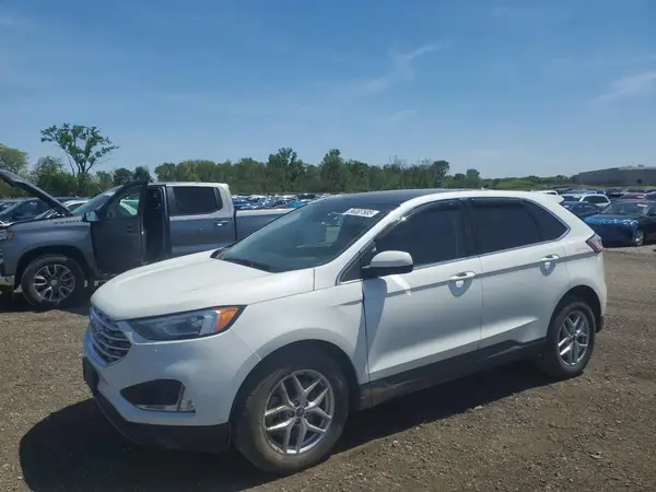 2FMPK4J92MBA47754 2021 FORD EDGE - Image 1