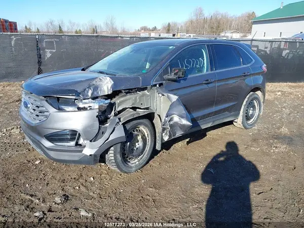 2FMPK4J92MBA54395 2021 FORD EDGE - Image 2