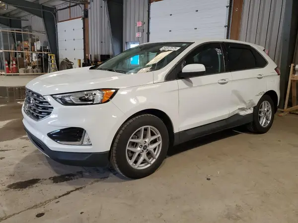 2FMPK4J92MBA60357 2021 FORD EDGE - Image 1