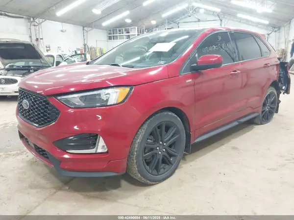 2FMPK4J92MBA63095 2021 FORD EDGE - Image 2