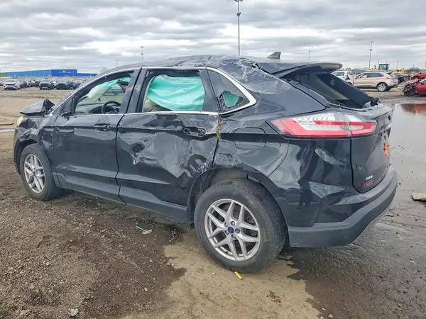 2FMPK4J92NBA02590 2022 FORD EDGE - Image 2