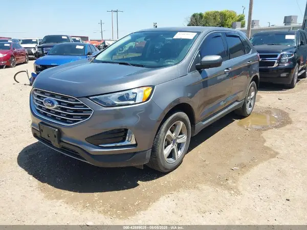 2FMPK4J92NBA04792 2022 FORD EDGE - Image 2