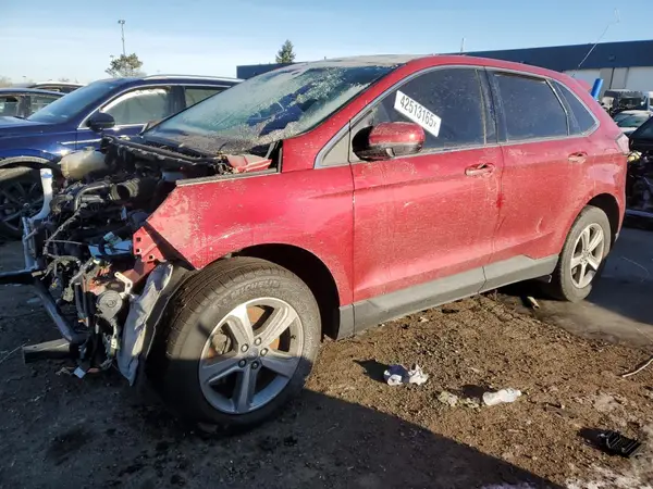 2FMPK4J92NBA04923 2022 FORD EDGE - Image 1